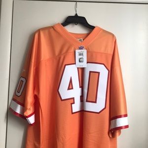 mike alstott orange jersey
